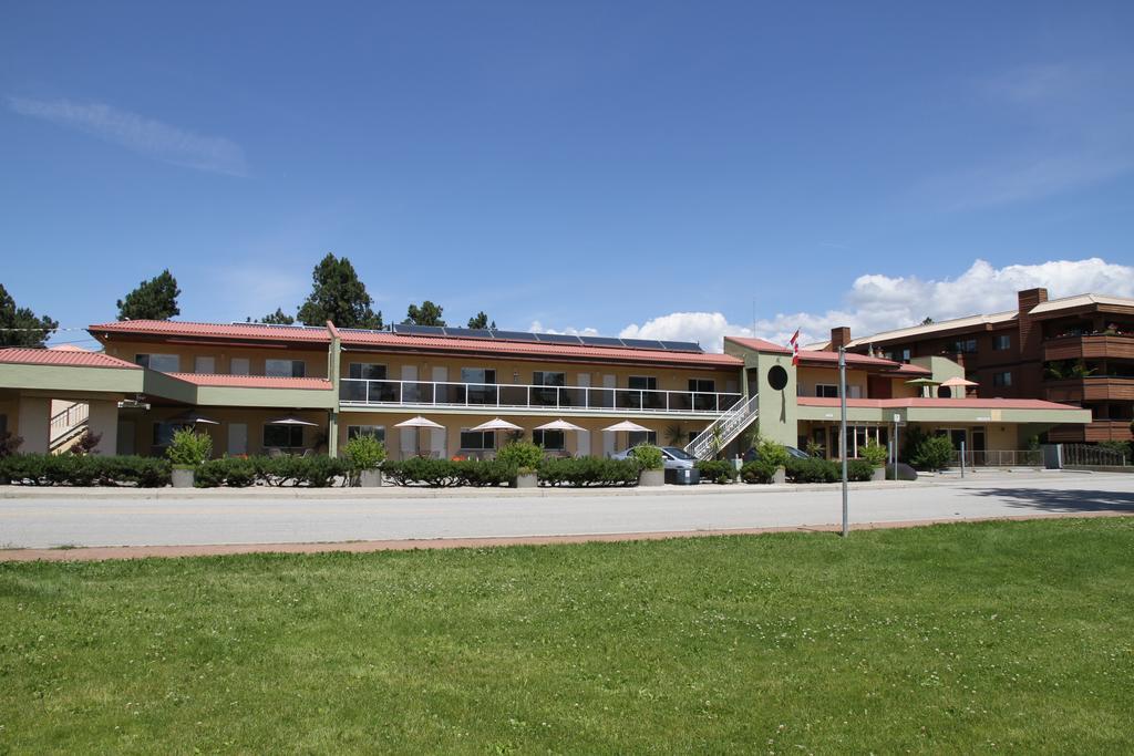 Waterfront Inn Πέντικτον Εξωτερικό φωτογραφία