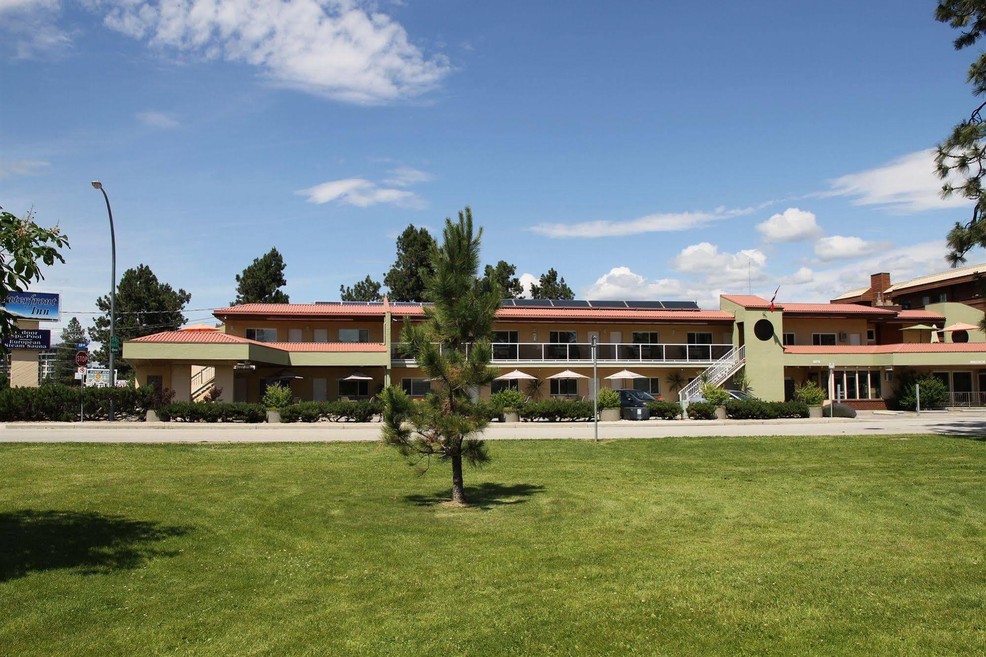 Waterfront Inn Πέντικτον Εξωτερικό φωτογραφία